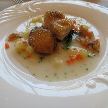 ヴィクトリアハウス　ｂｙ　マリーゴールド迎賓館の写真｜魚料理