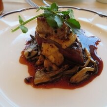 ヴィクトリアハウス　ｂｙ　マリーゴールド迎賓館の写真｜ボリュームたっぷりのお肉料理