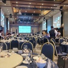 ＨＯＴＥＬ　ＣＯＬＬＥＣＴＩＶＥの写真｜300人は入ることのできる披露宴会場