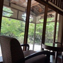 YOKKAICHI HARBOR 尾上別荘の写真｜ゲストの待合所からの景色