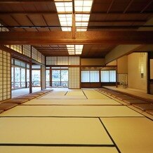 八勝館の写真｜ゲスト控室