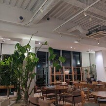 ＡＷキッチン　ファーム多摩センター店の写真｜ナチュラルでかわいい会場でした