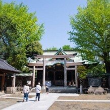 牛嶋神社の写真｜挙式会場｜2022-09-01 13:41:13.0かなさん投稿