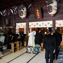 牛嶋神社の写真｜挙式会場｜2022-09-01 13:41:13.0かなさん投稿