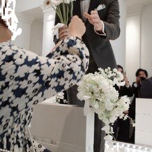 ハイダウェイの写真｜挙式会場｜2025-02-20 16:15:12.0みきさんさん投稿