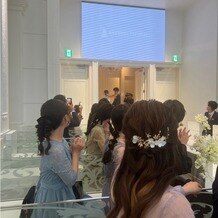ハイダウェイの写真｜挙式会場｜2025-02-20 16:15:12.0みきさんさん投稿