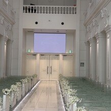 ハイダウェイの写真｜挙式会場｜2025-10-07 16:32:15.0まきさん投稿