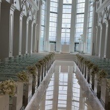 ハイダウェイの写真｜挙式会場｜2025-10-07 16:32:15.0まきさん投稿