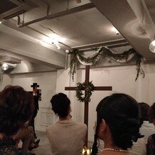HOTEL EMANONの写真｜挙式会場｜2021-09-21 16:20:06.0あさみさん投稿