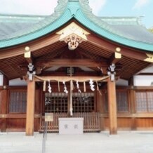 川原神社の画像