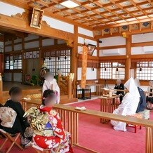 川原神社の写真｜挙式会場｜2021-01-22 09:16:17.0^_^さん投稿