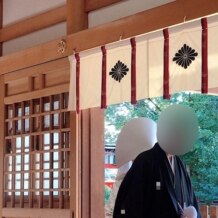 川原神社の写真｜挙式会場｜2021-01-22 09:16:17.0^_^さん投稿