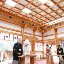 川原神社の写真｜挙式会場｜2021-01-22 09:16:17.0^_^さん投稿