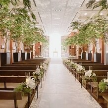 Ｐｒｅｍｉｅｒ　ＷＥＤＤＩＮＧ　ｂｙ　ザ　ストリングス　表参道の写真｜挙式会場｜2023-05-07 18:55:34.0すずさん投稿