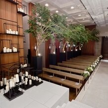 Ｐｒｅｍｉｅｒ　ＷＥＤＤＩＮＧ　ｂｙ　ザ　ストリングス　表参道の写真｜挙式会場｜2023-05-07 18:55:34.0すずさん投稿