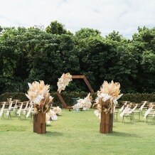 クルスデール・チャペルの写真｜挙式会場｜2025-05-14 22:14:24.0コアラさん投稿