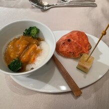 東京ステーションホテルの写真｜料理・ケーキ｜2023-05-27 13:38:07.0オフネさん投稿