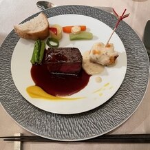 東京ステーションホテルの写真｜料理・ケーキ｜2023-05-27 13:38:07.0オフネさん投稿