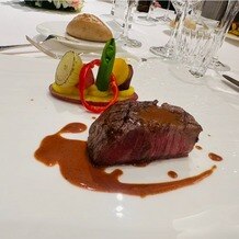 東郷神社・ルアール東郷の画像｜メインのお料理