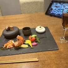 高宮庭園茶寮の画像｜試食