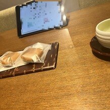 高宮庭園茶寮の画像｜おもてなしのお菓子とお茶