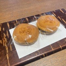 高宮庭園茶寮の画像｜どら焼きのおもてなし