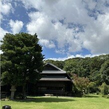 高宮庭園茶寮の画像