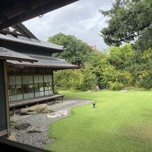 高宮庭園茶寮の写真｜披露宴・パーティー会場｜2024-10-05 15:10:46.0みみみさん投稿