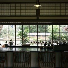 高宮庭園茶寮の写真｜付帯設備｜2024-11-10 21:38:31.0うさぎさん投稿