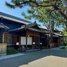 高宮庭園茶寮の画像