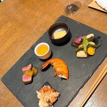 高宮庭園茶寮の画像｜コースはひとつのみですが、そうすることで悩むことも無く良かったです