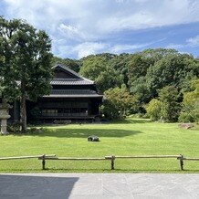 高宮庭園茶寮の写真｜付帯設備｜2025-09-30 22:52:14.0こなつせんせいさん投稿