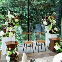 高宮庭園茶寮の写真｜披露宴・パーティー会場｜2025-11-02 18:58:22.0ぴーすけさん投稿