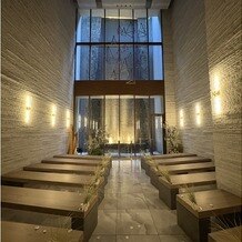 Ｌ２１２６の写真｜挙式会場｜2025-04-17 11:21:37.0けーこさん投稿