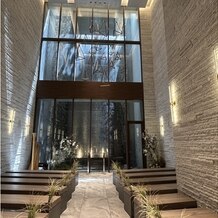Ｌ２１２６の写真｜挙式会場です