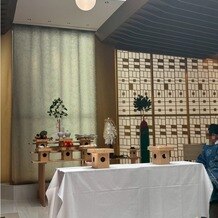 葵庭園の写真｜挙式会場｜2025-05-19 14:42:56.0いけじさん投稿
