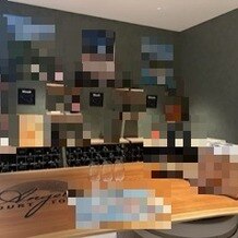 アンジェロコート東京 宇都宮の写真｜ワインセラーがあるお部屋でした。お酒好きにはたまらない場所です！