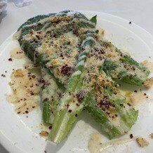 SAKURA SKY PALACE（サクラ スカイ パレス）の写真｜前菜のサラダ。
