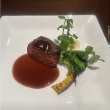 SAKURA SKY PALACE（サクラ スカイ パレス）の写真｜お肉料理です。