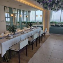 SAKURA SKY PALACE（サクラ スカイ パレス）の写真｜披露宴・パーティー会場｜2025-09-01 15:18:03.0もちさん投稿