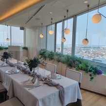 SAKURA SKY PALACE（サクラ スカイ パレス）の写真｜披露宴・パーティー会場｜2025-09-01 15:18:03.0もちさん投稿