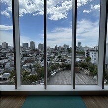 Central Terrace TOKYOの写真｜挙式会場｜2023-05-16 22:50:20.0うささん投稿