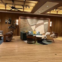 ＴＨＥ　ＭＡＲＫ　ＧＲＡＮＤ　ＨＯＴＥＬの写真｜披露宴・パーティー会場｜2024-08-12 23:11:08.0おかださん投稿