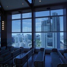 ＴＨＥ　ＭＡＲＫ　ＧＲＡＮＤ　ＨＯＴＥＬの画像｜新都心の景色が眺められます。夜も夜景が綺麗です。