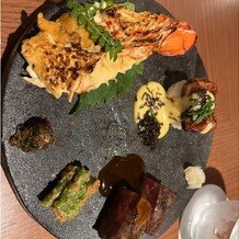 ＴＨＥ　ＭＡＲＫ　ＧＲＡＮＤ　ＨＯＴＥＬの写真｜料理・ケーキ｜2024-10-20 18:27:23.0かりんさん投稿