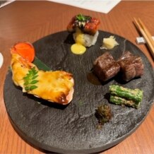 ＴＨＥ　ＭＡＲＫ　ＧＲＡＮＤ　ＨＯＴＥＬの写真｜試食