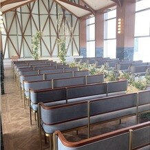 ザ・マークグランドホテルの画像｜落ち着いた雰囲気で、とても素敵です。