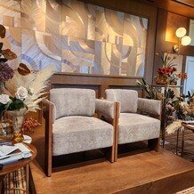 ザ・マークグランドホテルの画像｜新郎新婦披露宴会場席