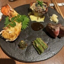 ザ・マークグランドホテルの画像｜試食