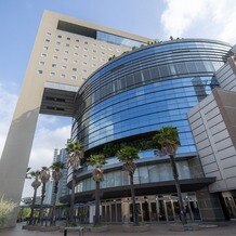 ザ・マークグランドホテルの写真｜外観